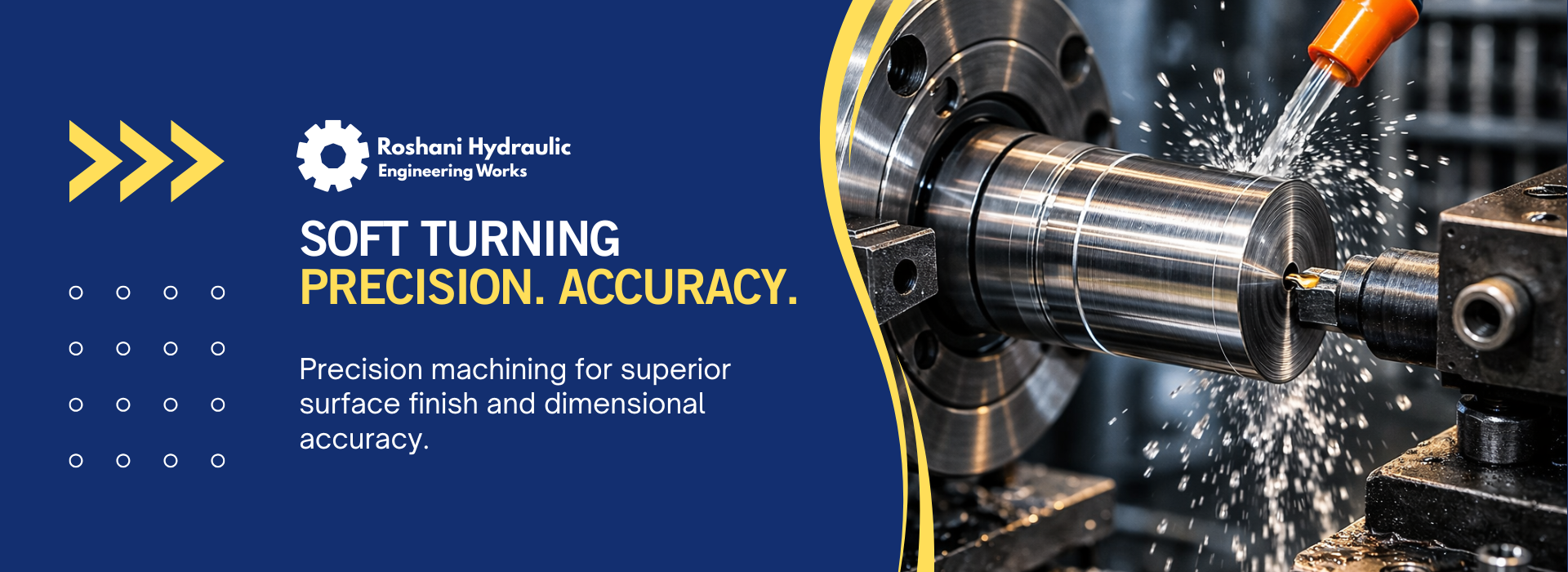 Roshani Hydraulic Engineering Works