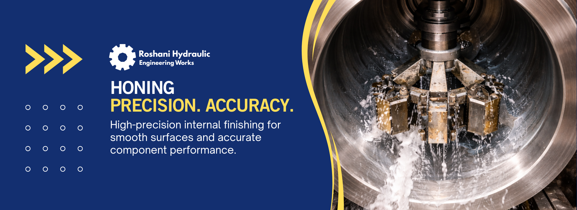 Roshani Hydraulic Engineering Works