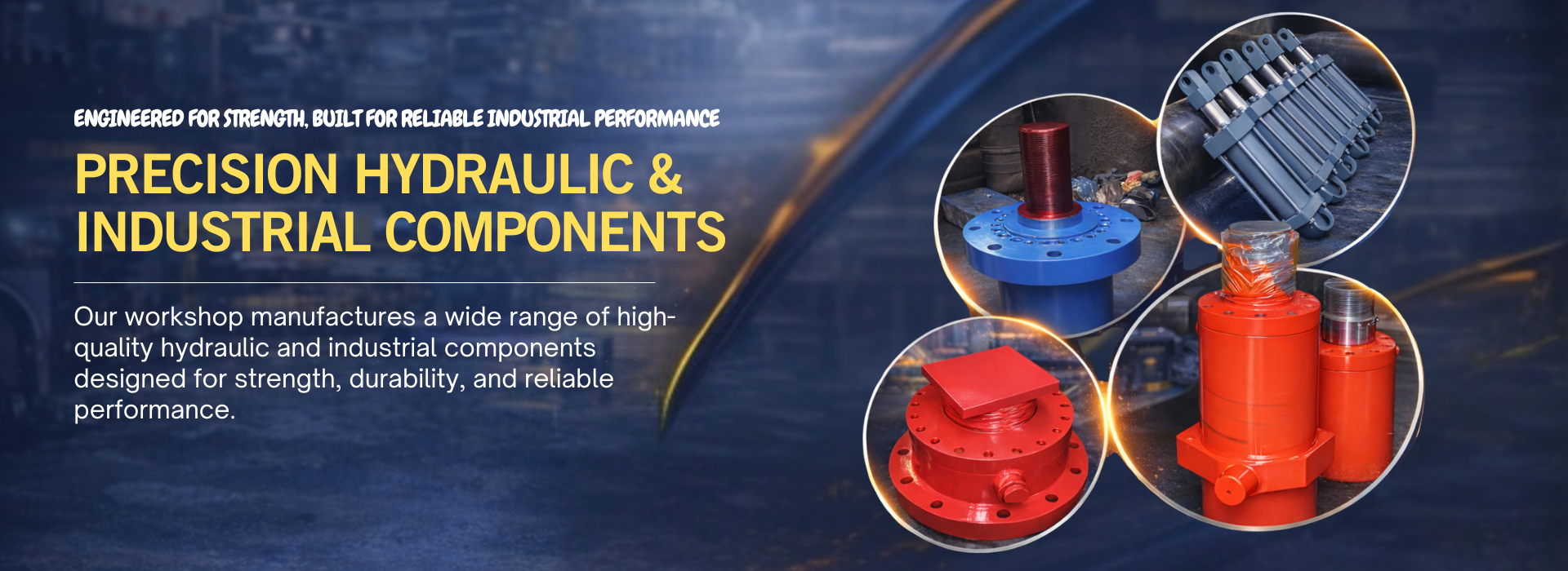 Roshani Hydraulic Engineering Works