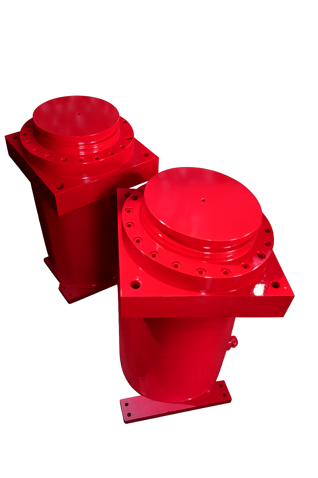 Hydraulic Single Acting Cylinder Exporter in India